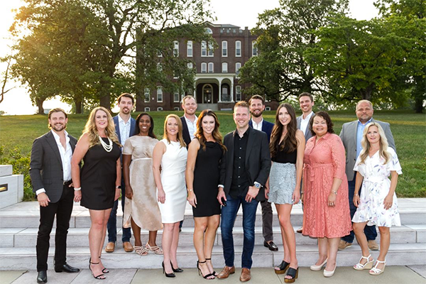 Young Marketing Group Team