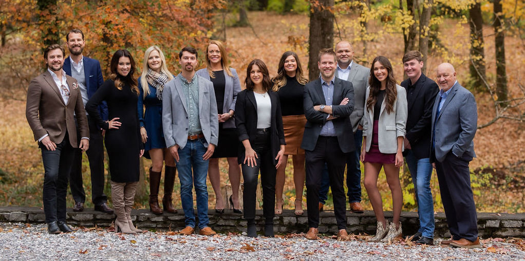 Young Marketing Group team photo