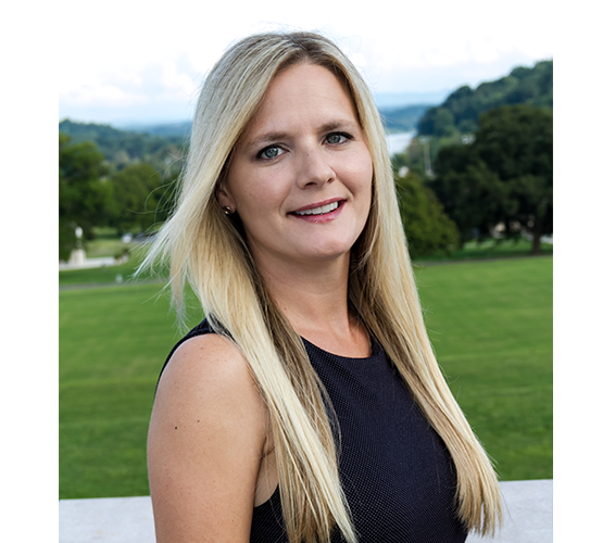Portrait of Hope Strange, Buying/Listing Specialist.
