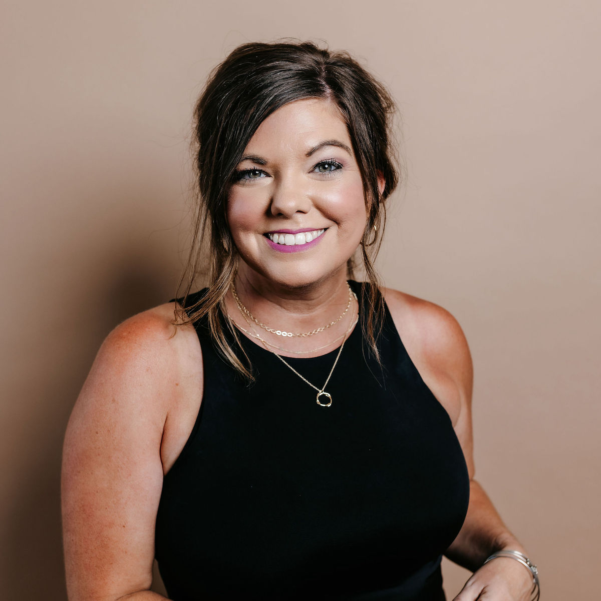 Portrait of Miranda Motley, Buying/Listing Specialist.