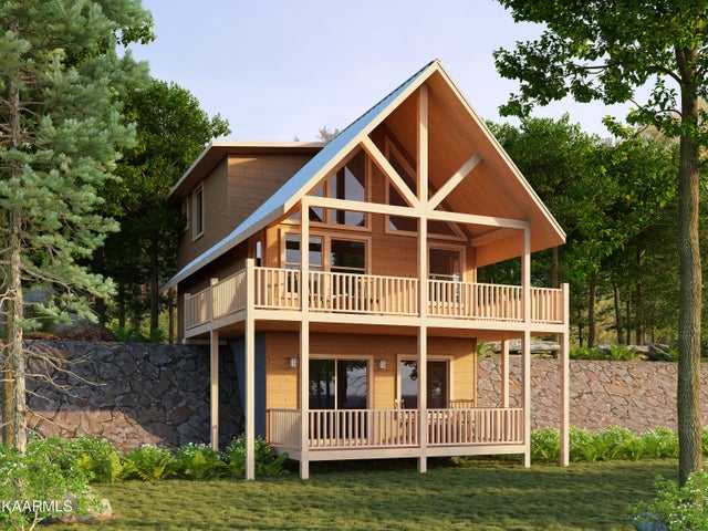 Lot 5 Rising Fawn, Sevierville