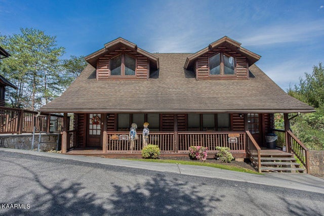 753 Golf View, Pigeon Forge